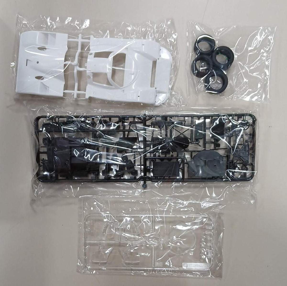 Tamiya [Unopened inner bag] Mazda 787B 1/24 Sports Car Series