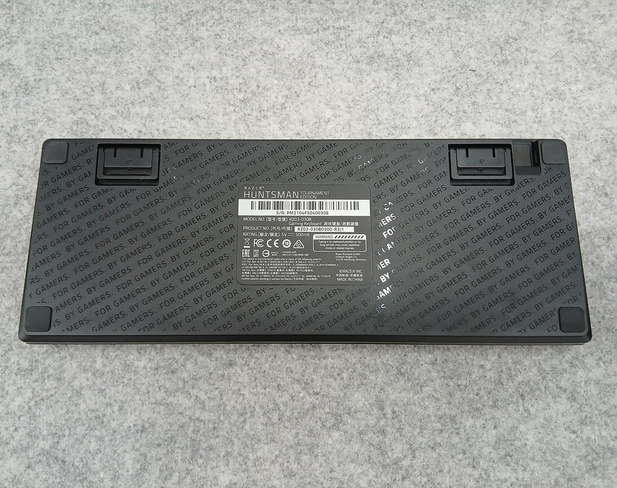 RAZER Gaming Keyboard RZ03-0308