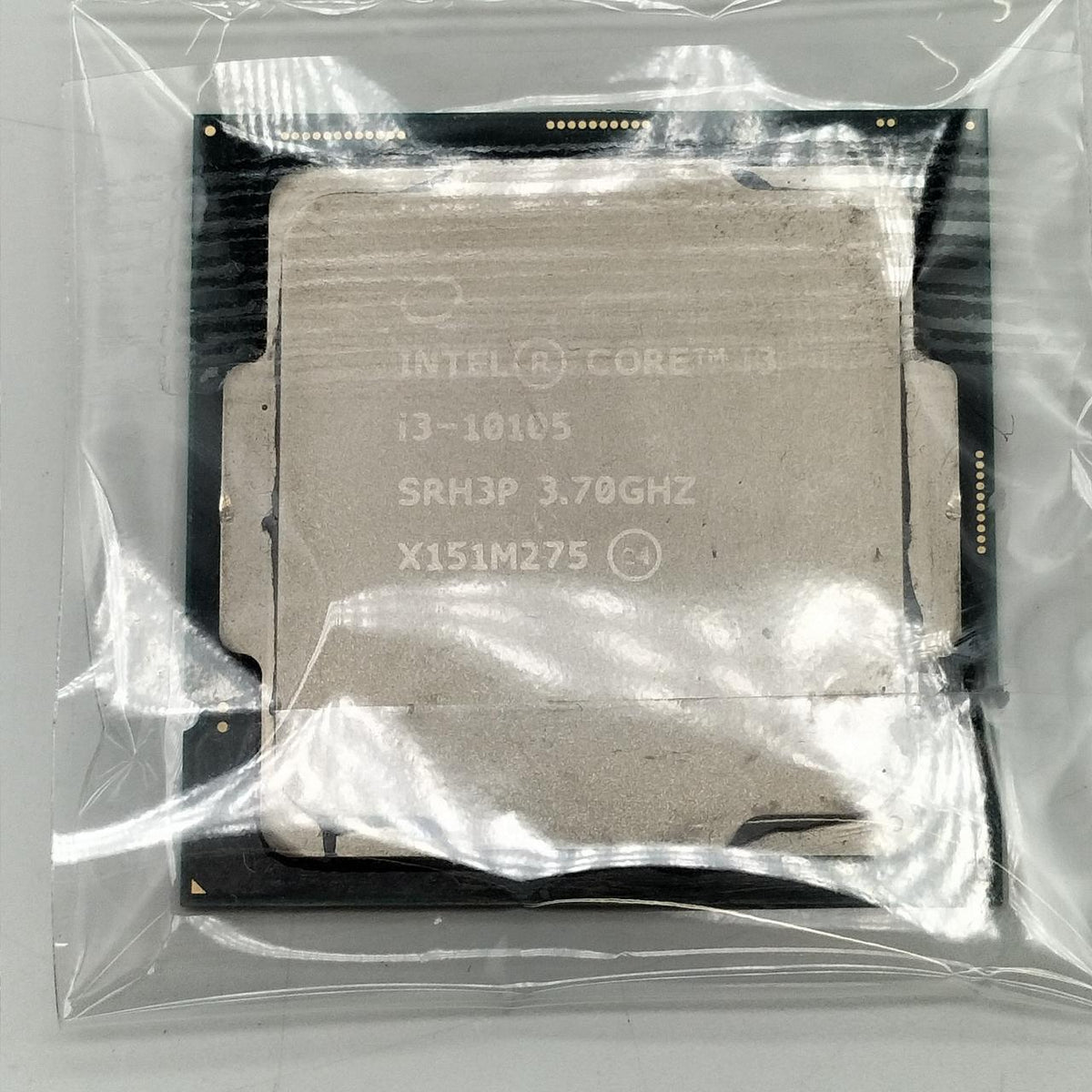 INTEL CPU CORE-I3-10105 3.70GHZ