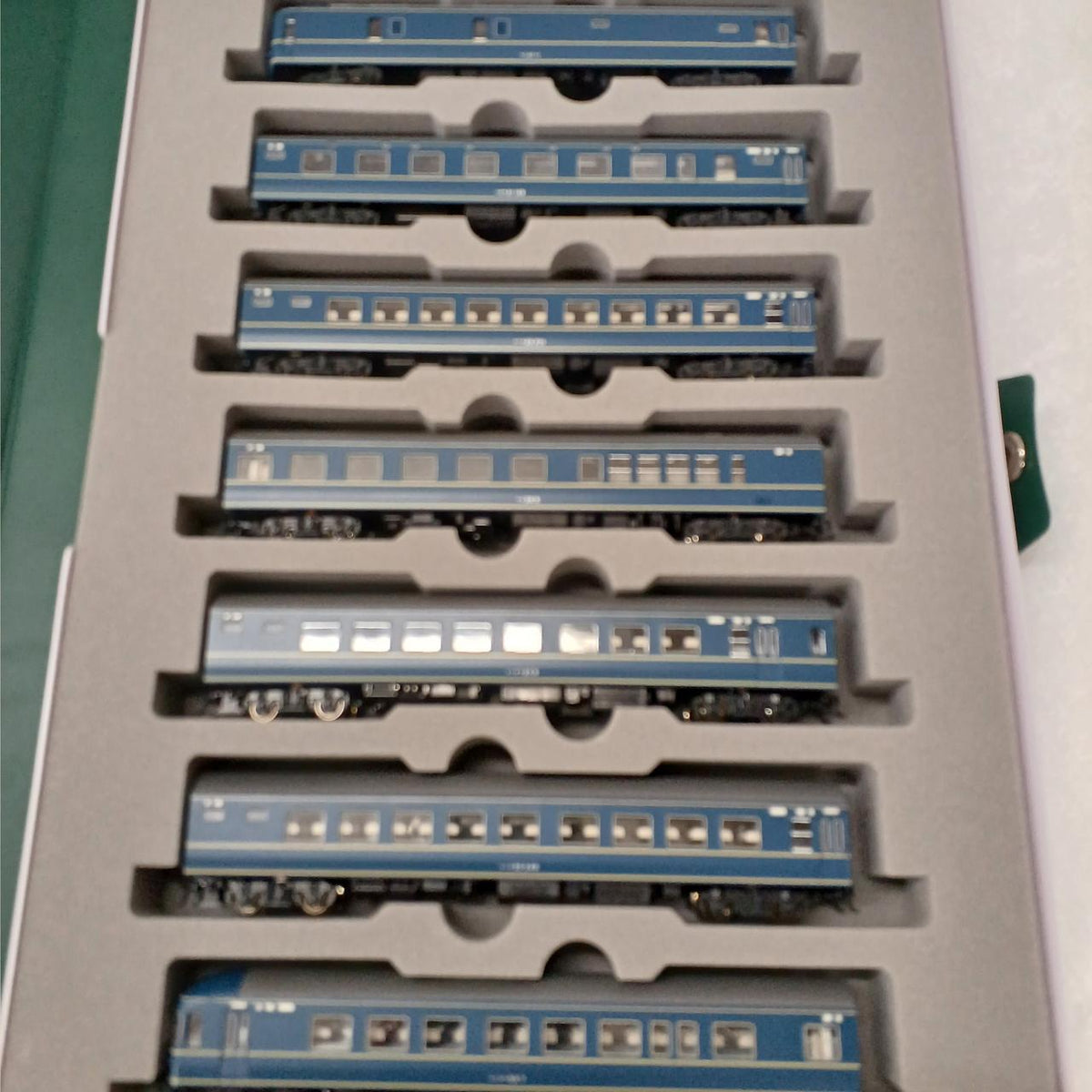 KATO N Gauge 10-366 - Banzai Thrifting | BanzaiHobby