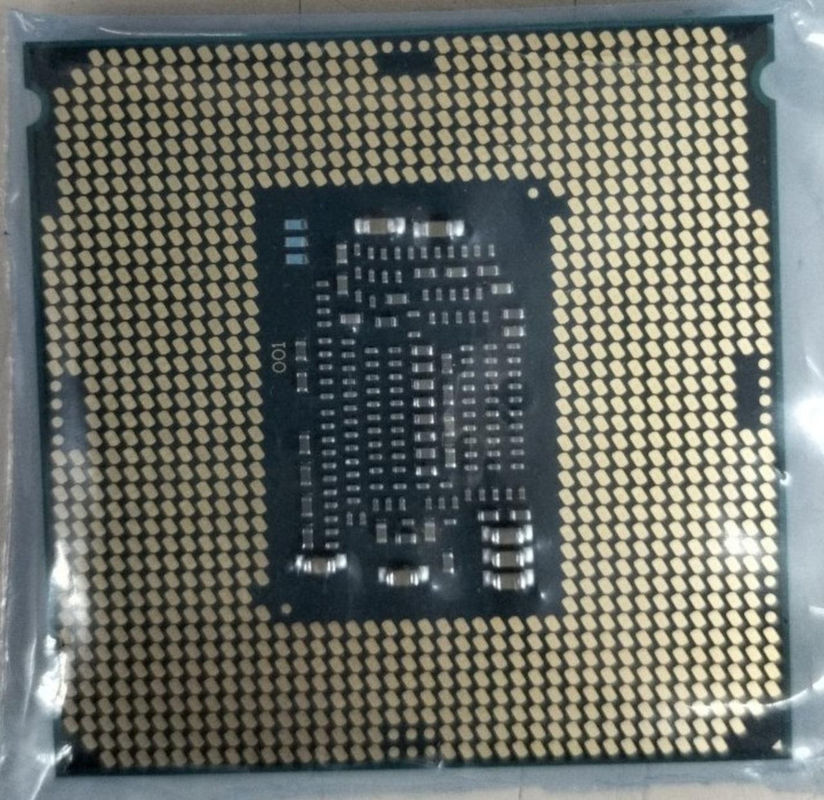 INTEL CPU CORE I7-7700K