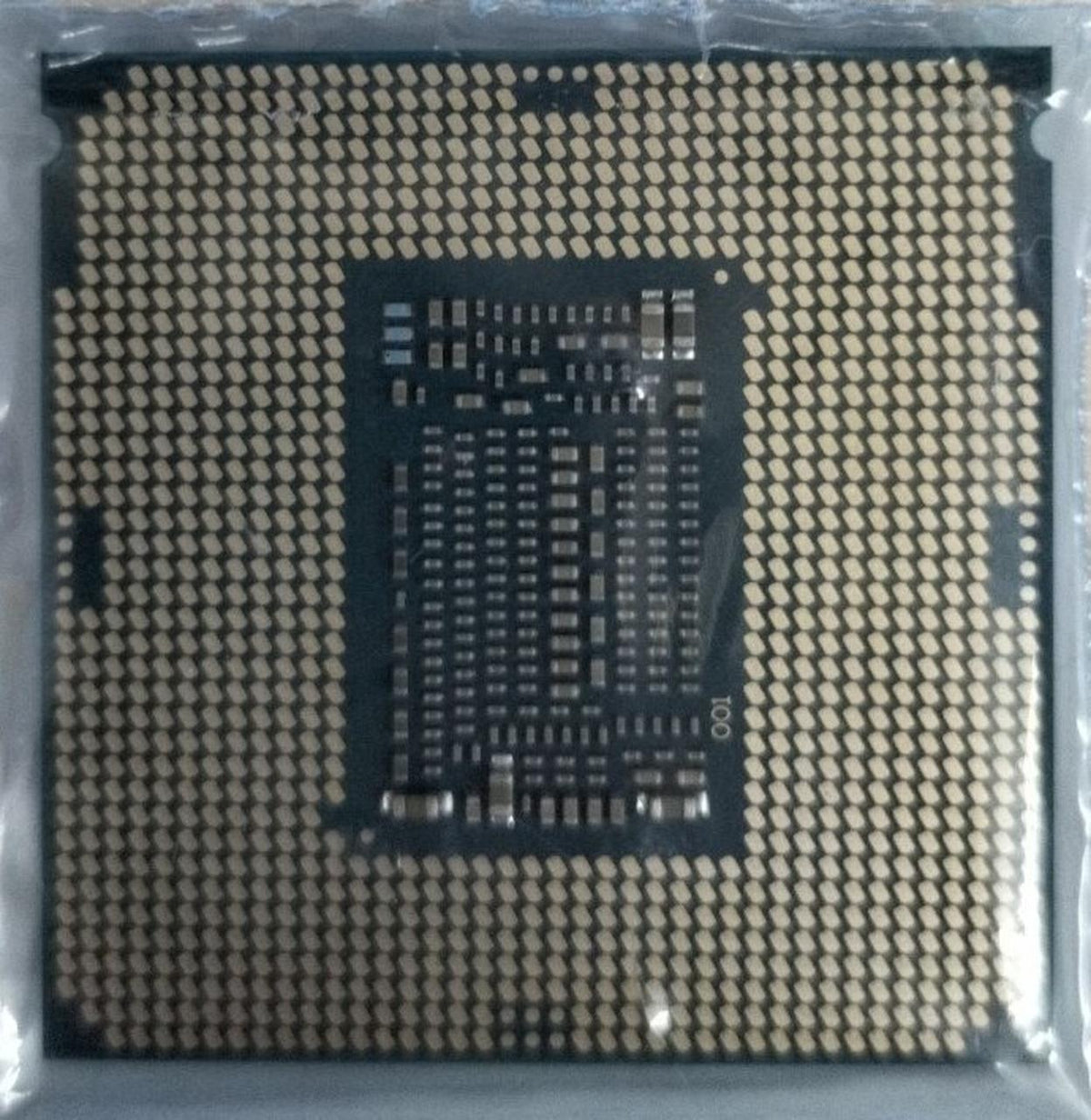INTEL CPU CORE I7-8086K