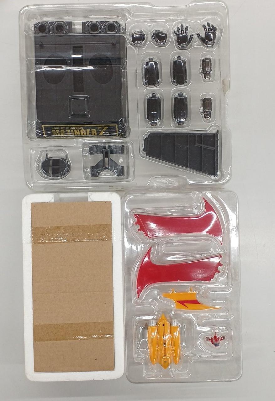 BANDAI Mazinger Z Chogokin Soul Mazinger Z - Banzai Thrifting | BanzaiHobby