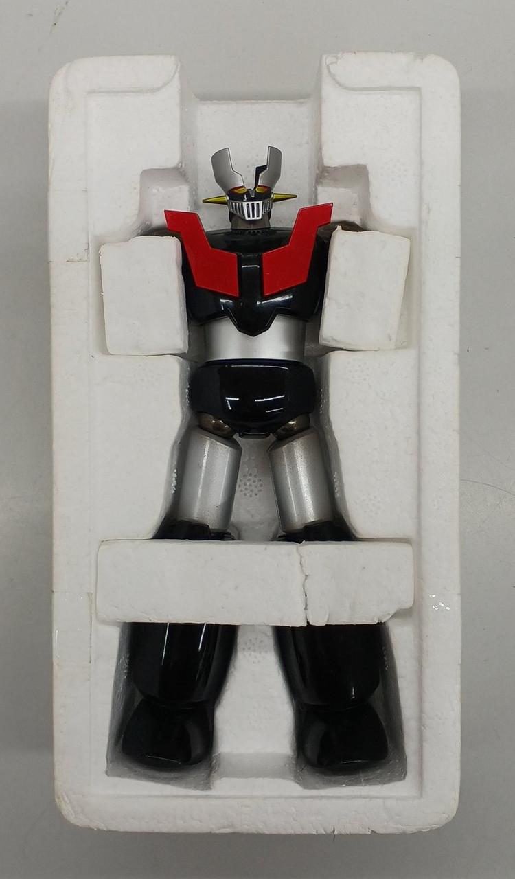 BANDAI Mazinger Z Chogokin Soul Mazinger Z - Banzai Thrifting | BanzaiHobby