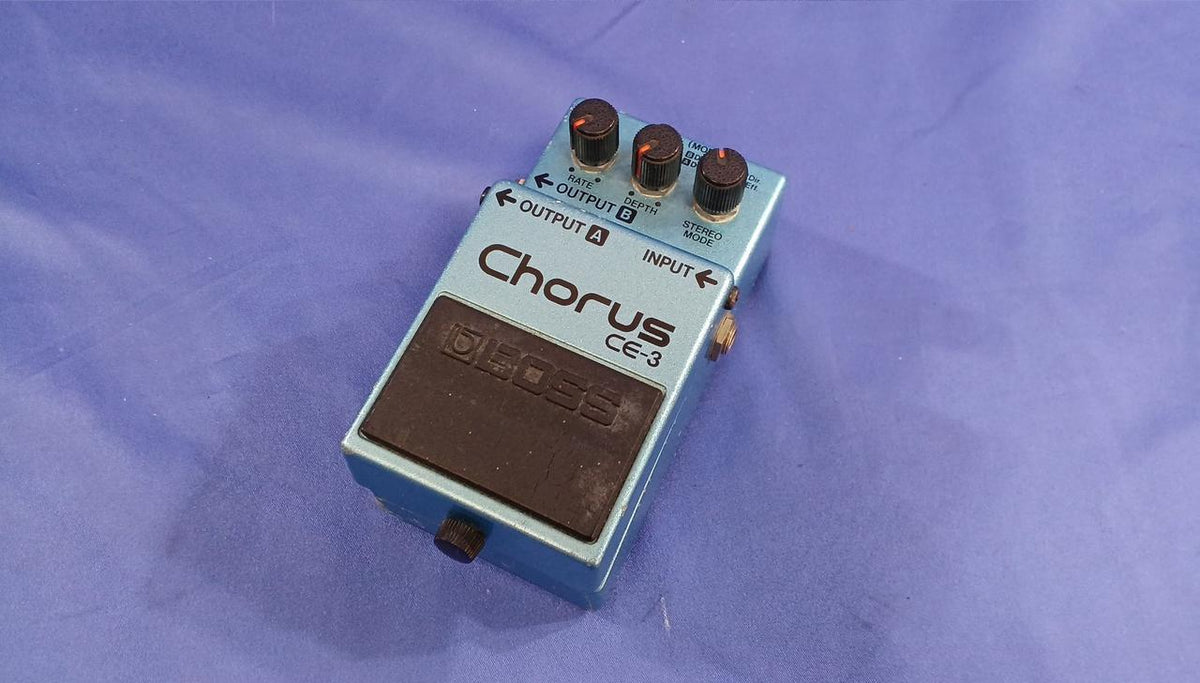 BOSS Chorus CE-3