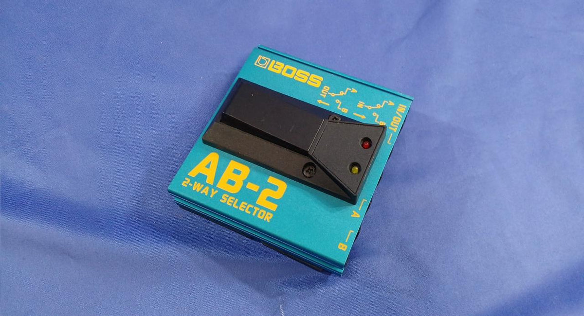 BOSS Selector AB-2