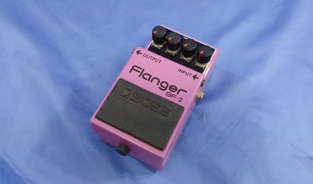 BOSS Effects pedal: BF-2
