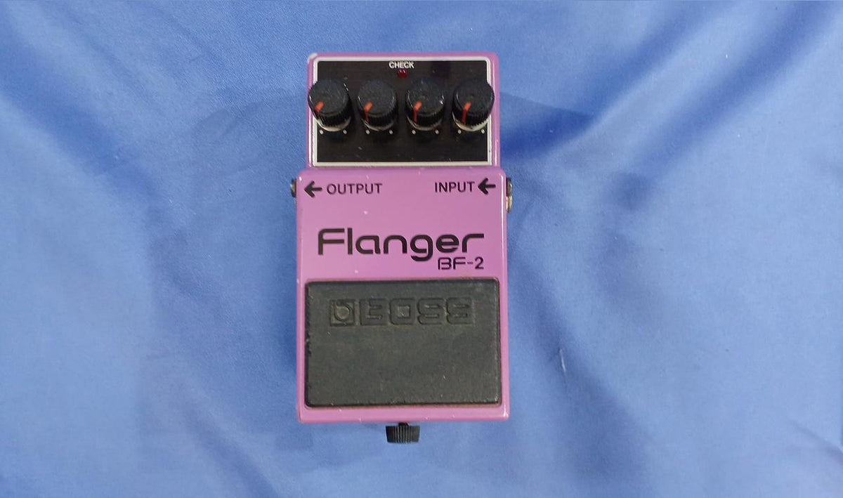 BOSS Effects pedal: BF-2