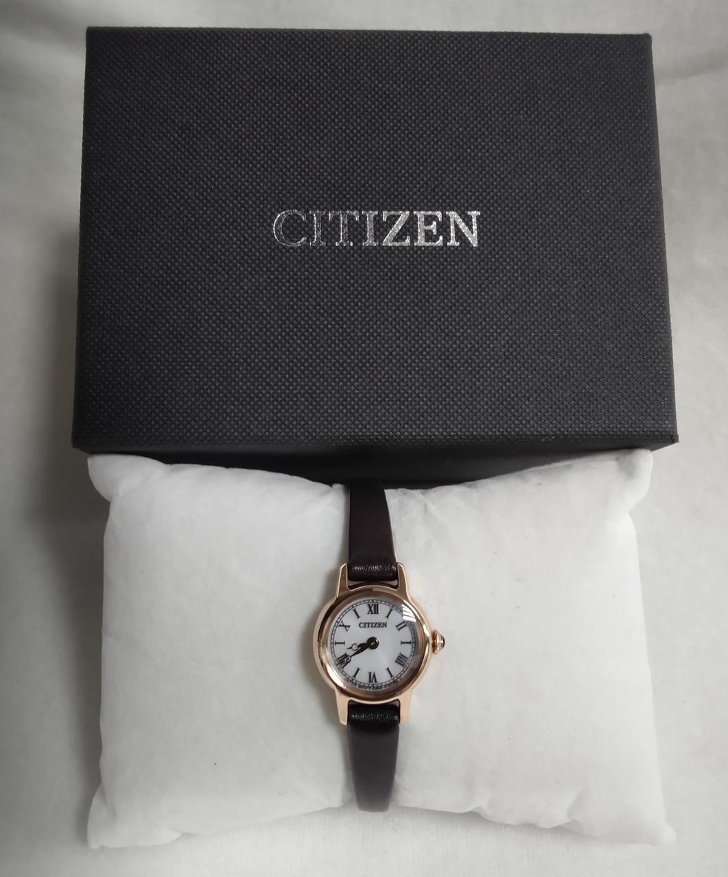 CITIZEN Wristwatch (Eco-Drive) G620 S108985