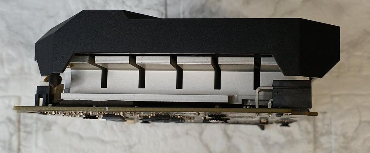 ASUS Graphics Card PH-GTX1650-O4GD6-P