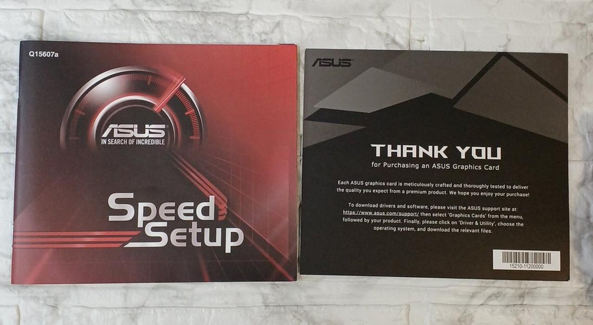 ASUS Graphics Card PH-GTX1650-O4GD6-P