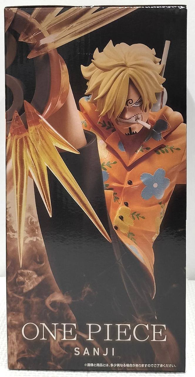 BANDAI Sanji MASTERLISE EXPIECE Ichiban Kuji Prize C