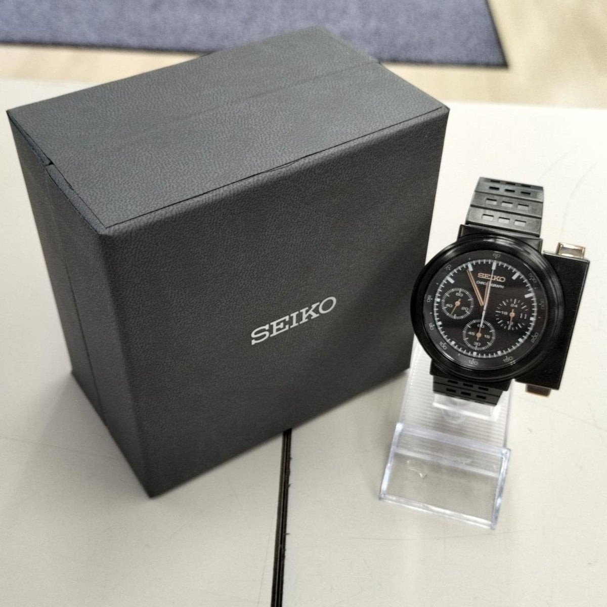 SEIKO Wristwatch 7T12-0BR0