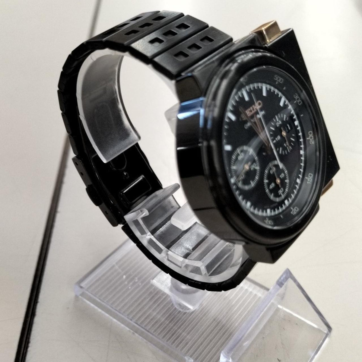 SEIKO Wristwatch 7T12-0BR0