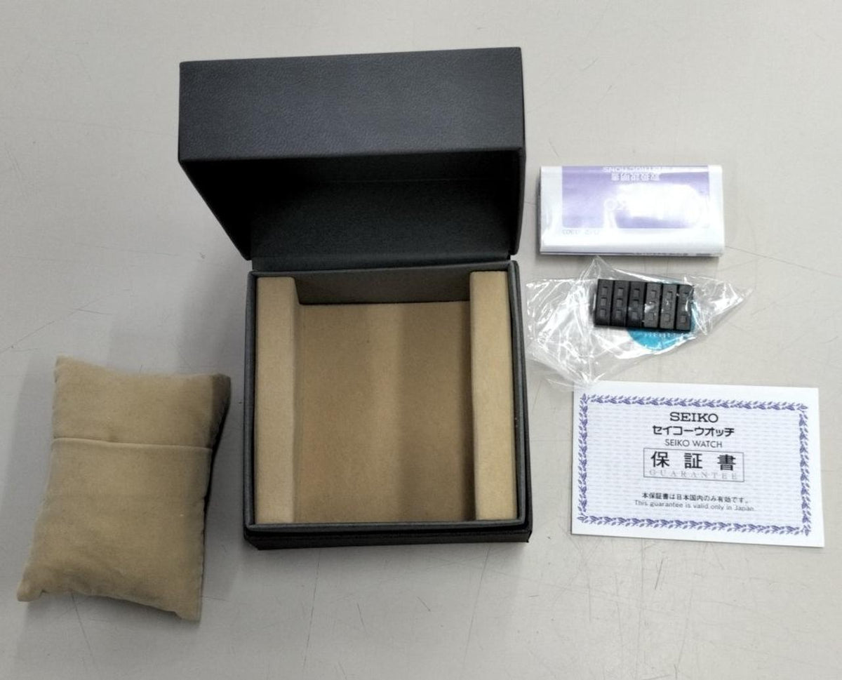SEIKO Wristwatch 7T12-0BR0