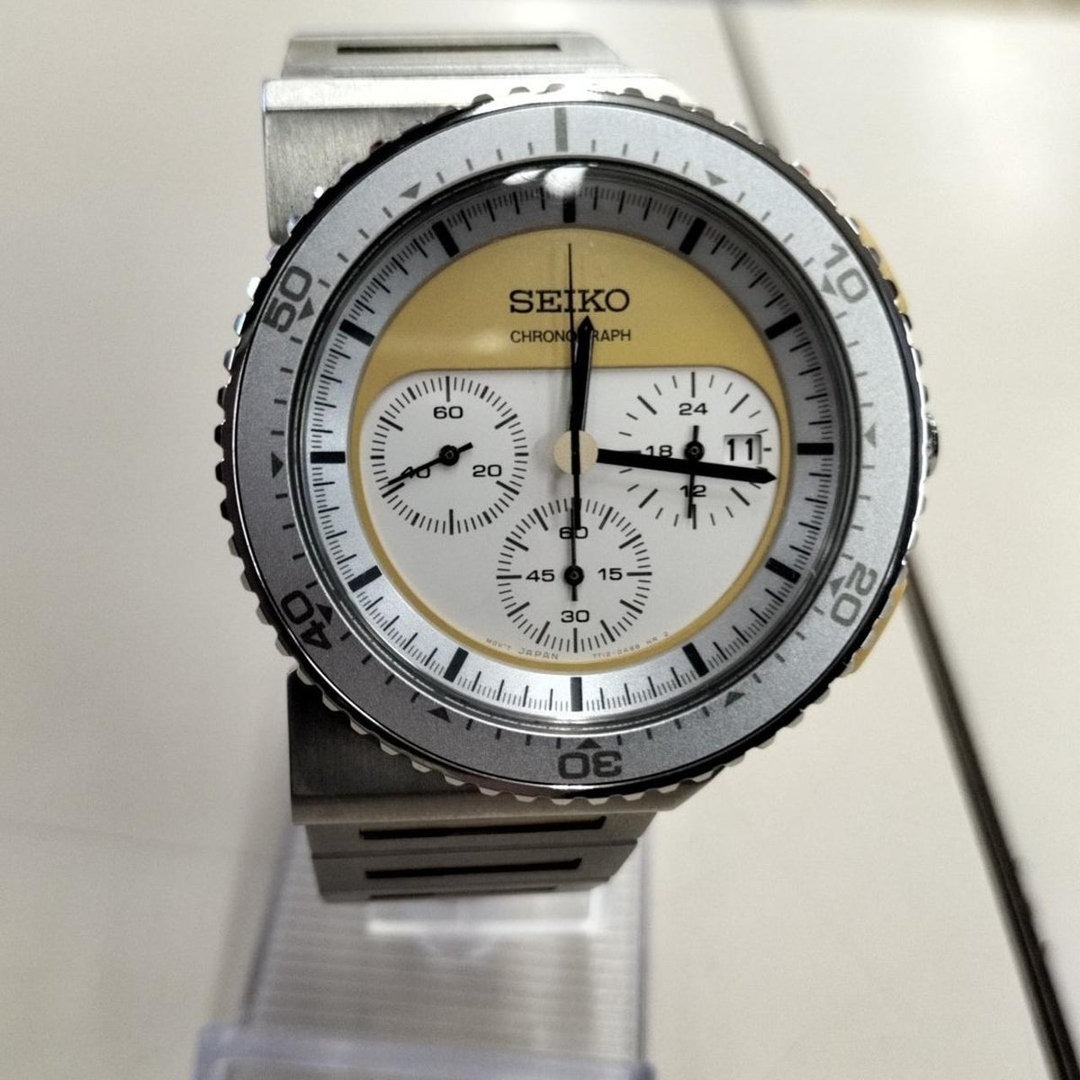 SEIKO Wristwatch 7T12-0AZ0