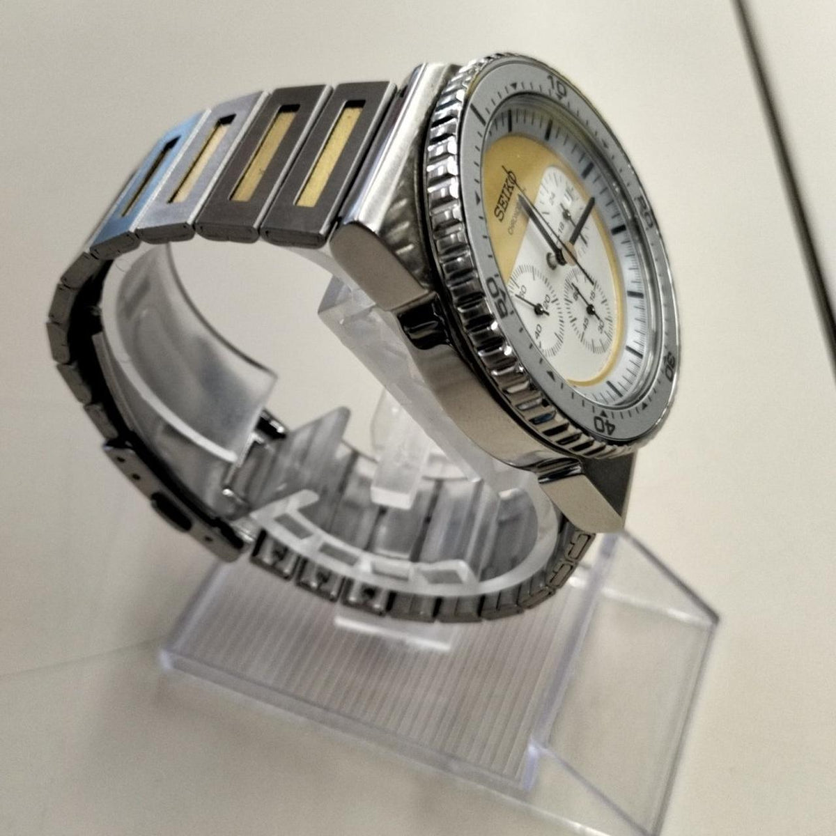 SEIKO Wristwatch 7T12-0AZ0