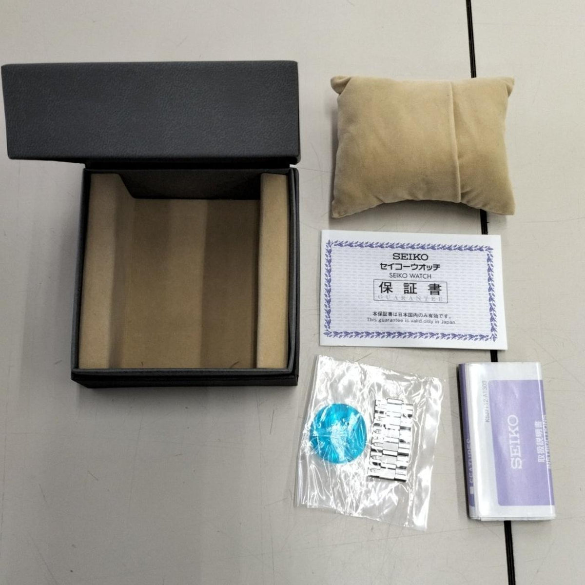 SEIKO Wristwatch 7T12-0AZ0