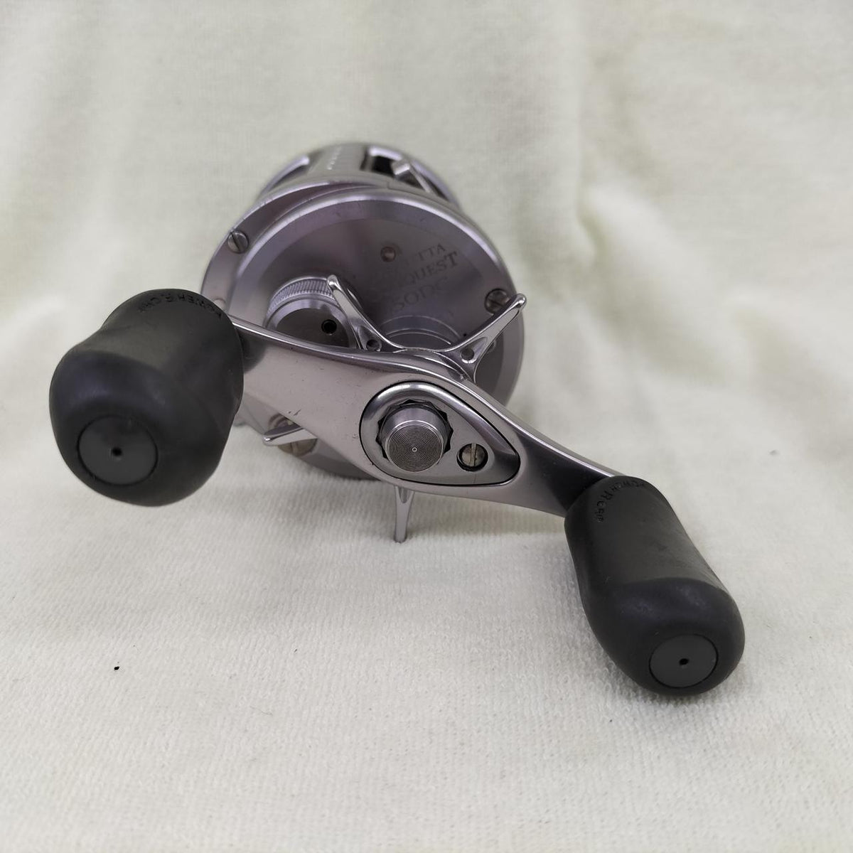 SHIMANO Baitcasting Reel Without Box CALUCUTTA CONQUEST 50DC