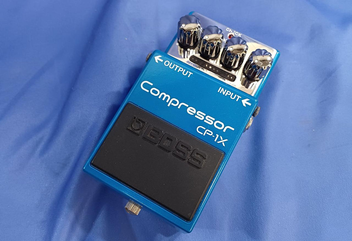 BOSS Compressor CP-1X
