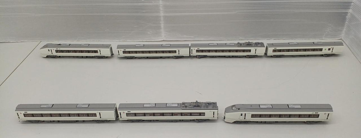KATO N Gauge 10-173 651 Series Super Hitachi