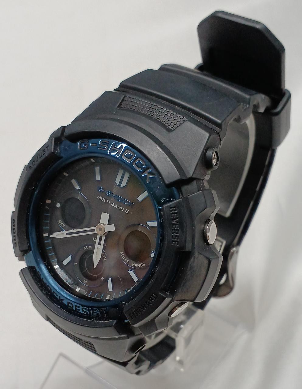 CASIO G-SHOCK AWG-M100A