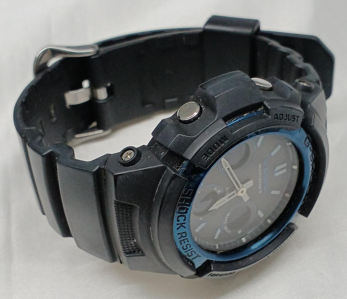 CASIO G-SHOCK AWG-M100A