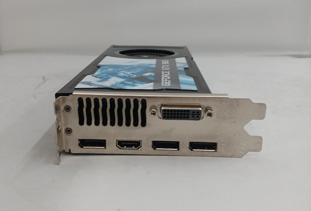 [JUNK] MSI *Junk item* Graphics card GTX980 4GD5 V1