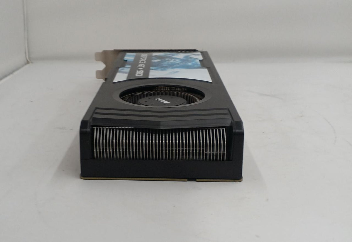 [JUNK] MSI *Junk item* Graphics card GTX980 4GD5 V1