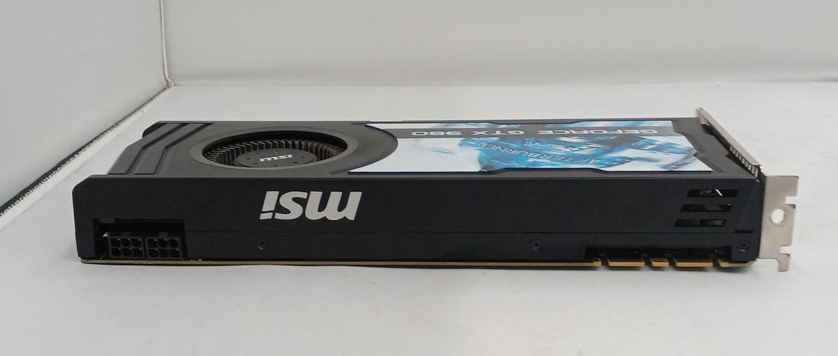 [JUNK] MSI *Junk item* Graphics card GTX980 4GD5 V1