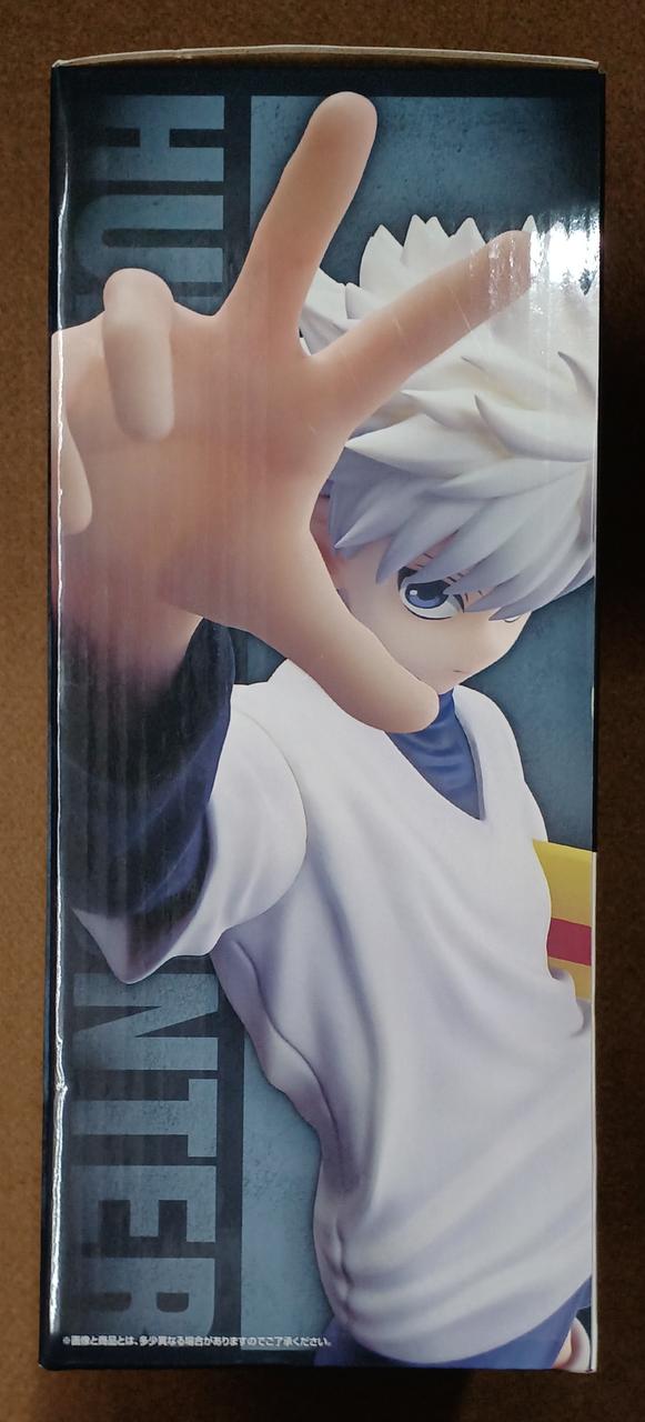 BANDAI [Unopened] Prize D: Killua=Zoldyck Prize D: Killua=Zoldyck