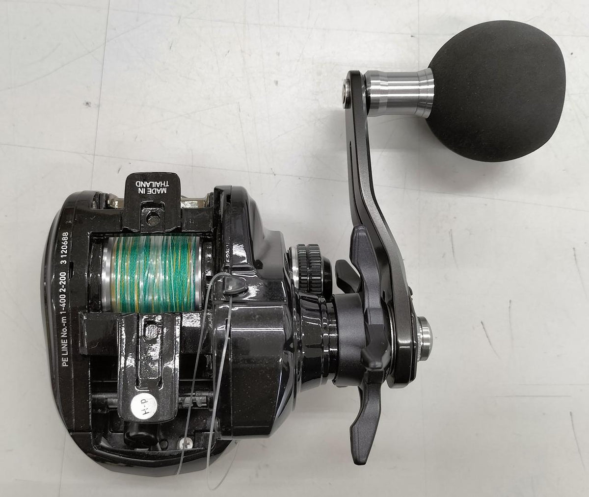 DAIWA Baitcasting Reel TIERRA A IC 150H
