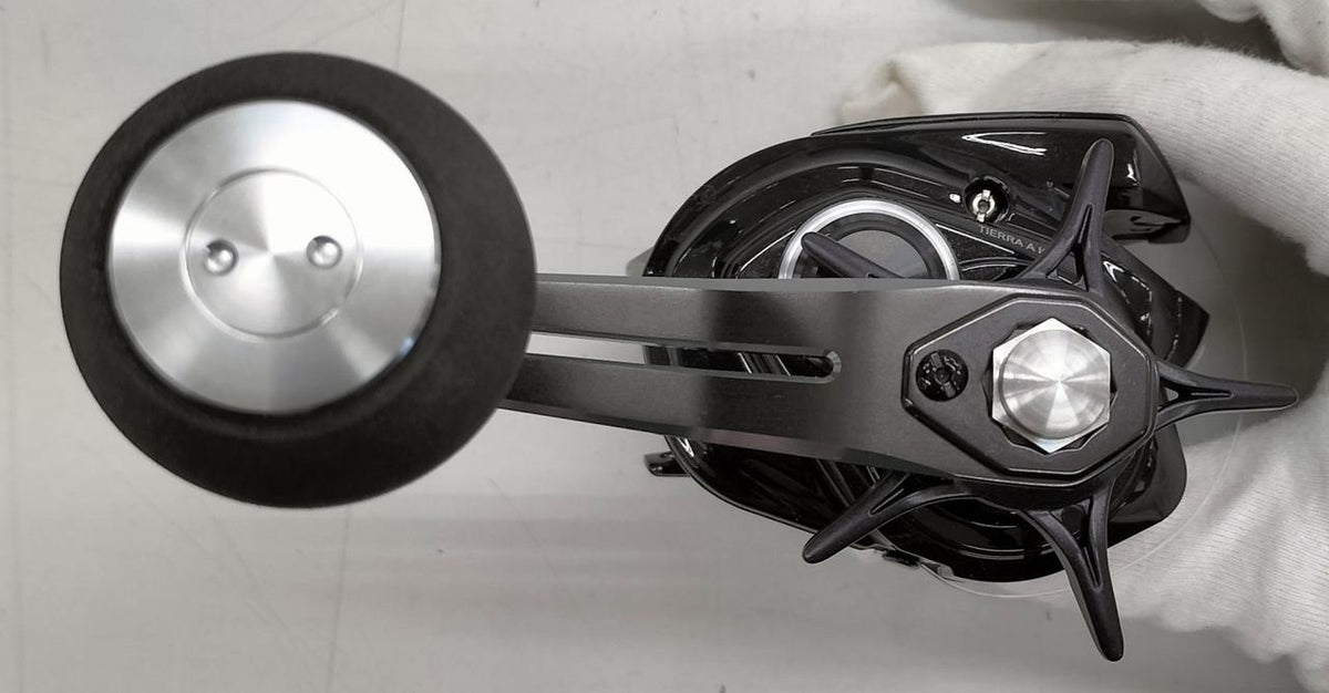 DAIWA Baitcasting Reel TIERRA A IC 150H