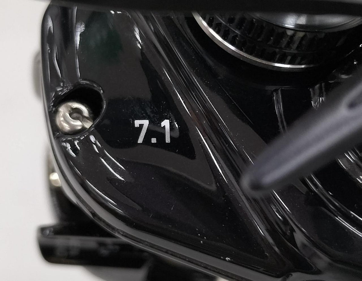 DAIWA Baitcasting Reel TIERRA A IC 150H