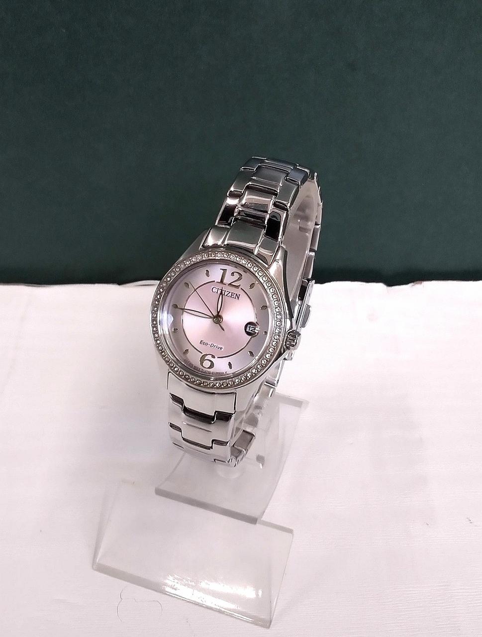 CITIZEN Eco-Drive J710-S097606