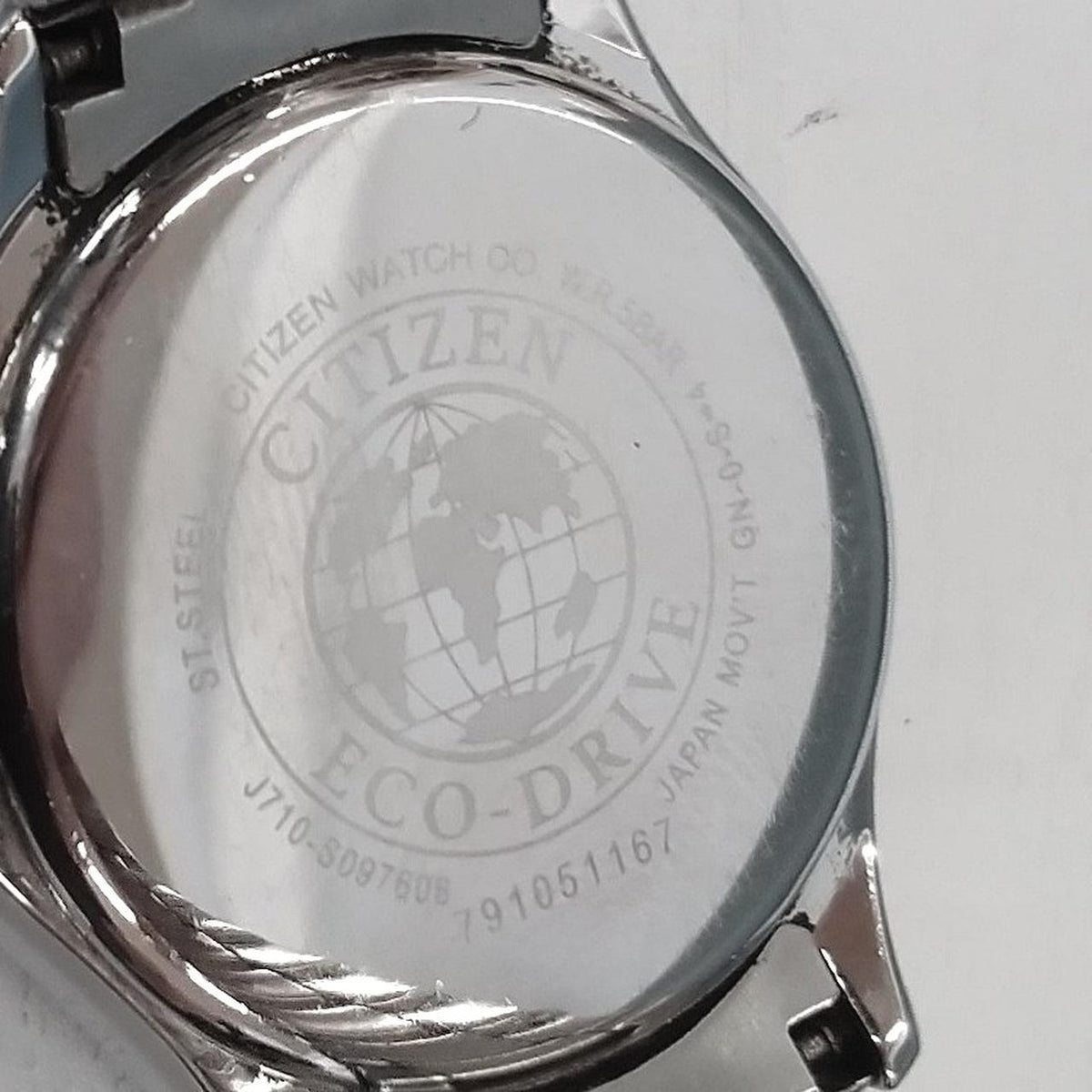 CITIZEN Eco-Drive J710-S097606
