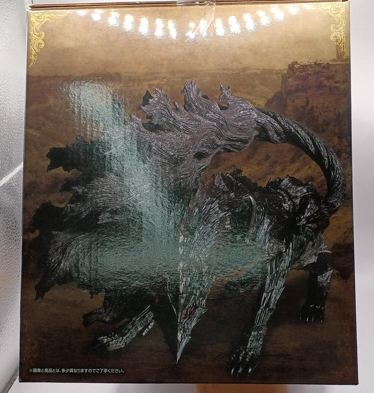BANDAI D Prize: Dream Beast MASTERLISE Ichiban Kuji Berserk: Fateful Dual Poles