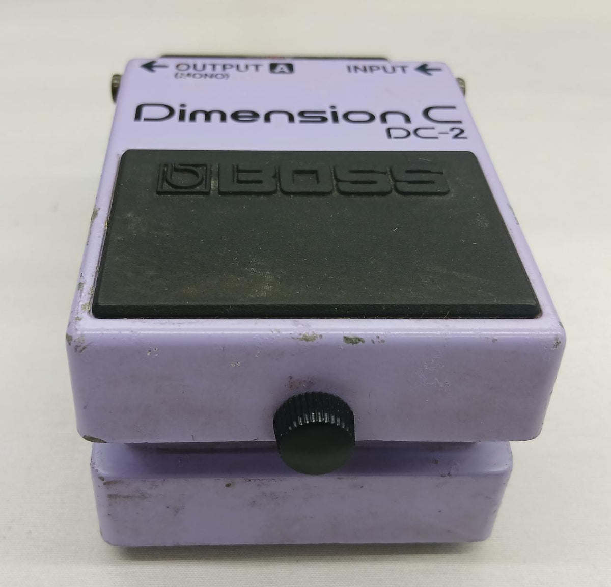 BOSS Effects pedal: DC-2