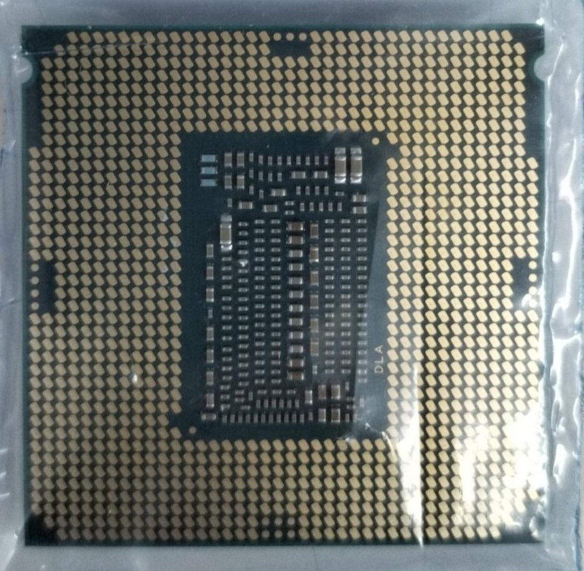 INTEL CPU I7-9700