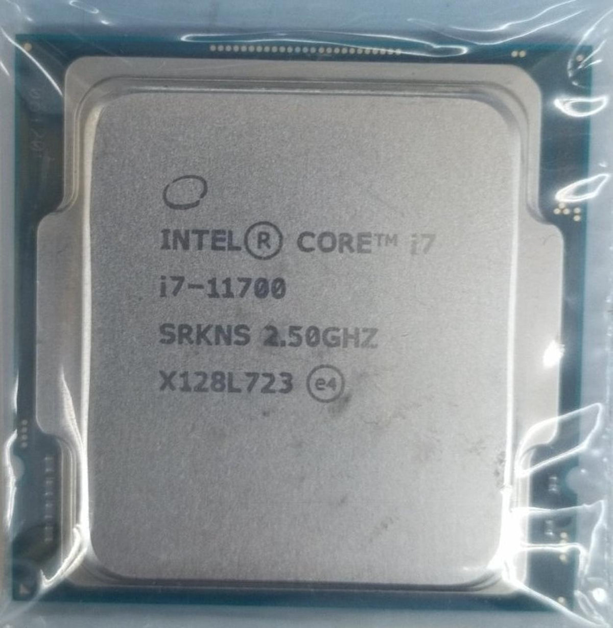 INTEL CPU CORE I7-11700