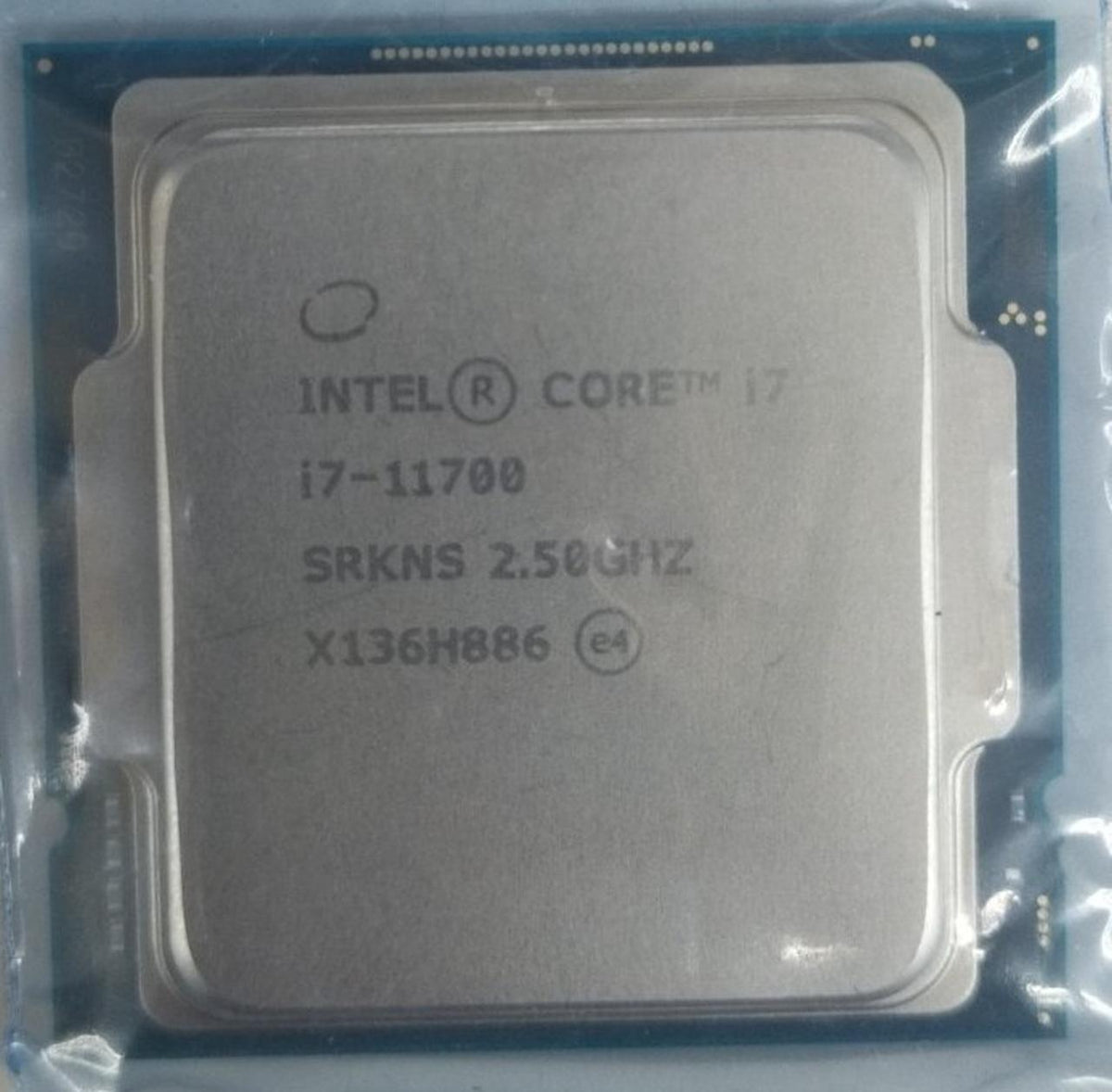 INTEL CPU CORE I7-11700
