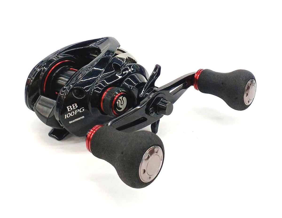 SHIMANO Baitcasting Reel 16 ENGETSU BB 100PG 03589