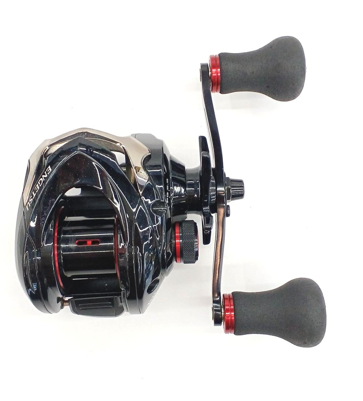 SHIMANO Baitcasting Reel 16 ENGETSU BB 100PG 03589