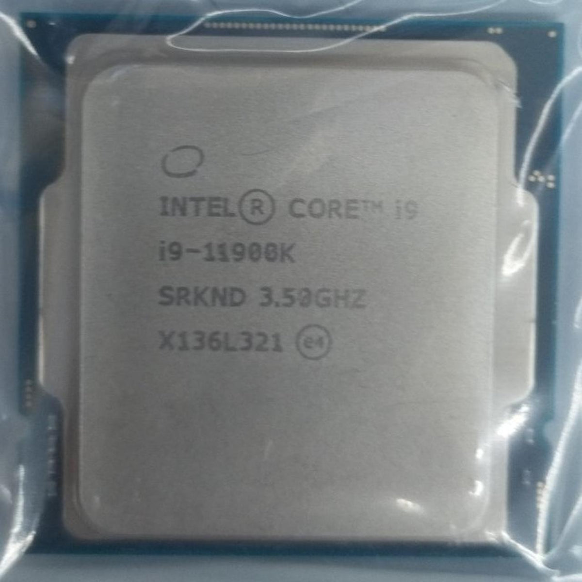 INTEL CPU CORE I9-11900K