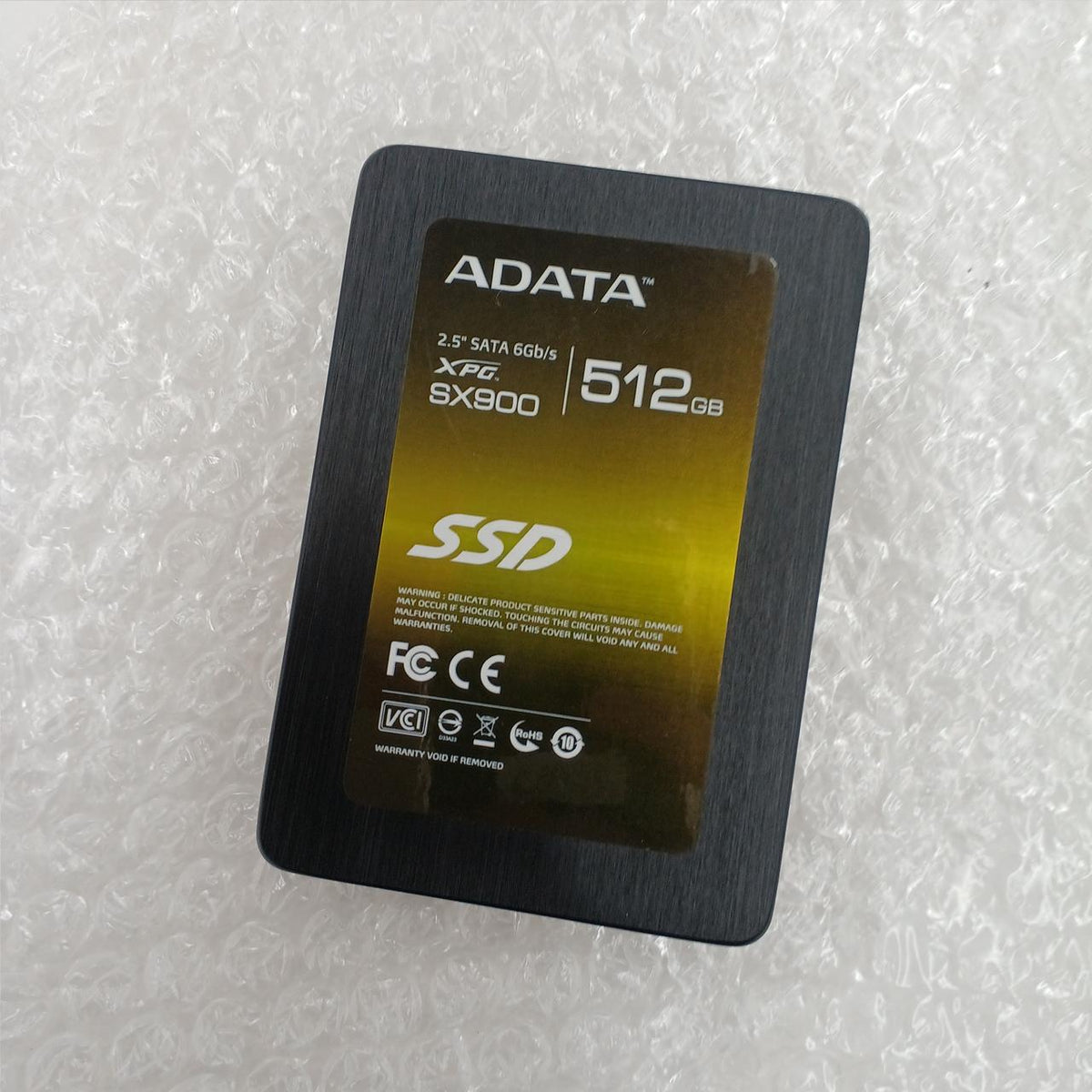 ADATA SSD ASX900S3-512GM
