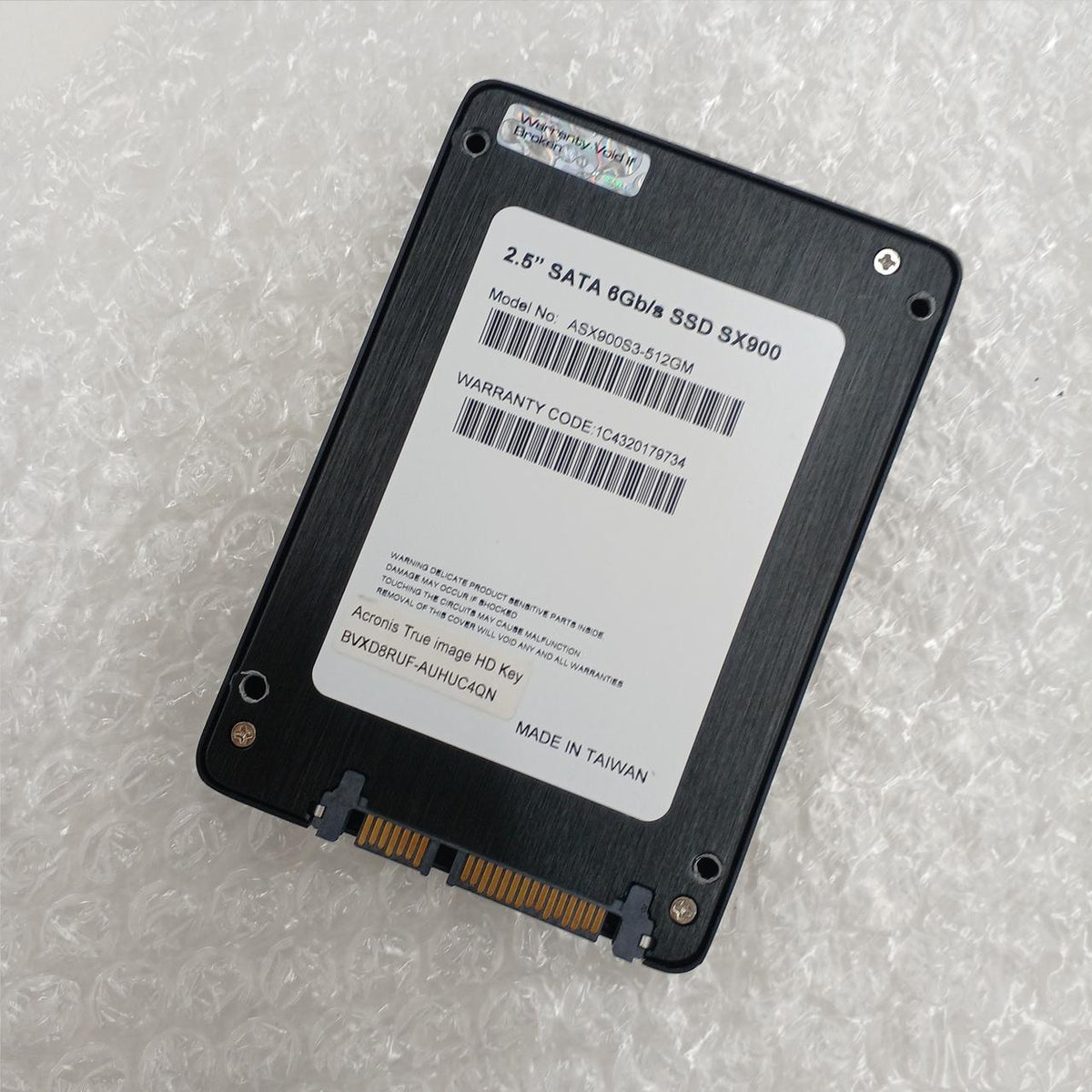 ADATA SSD ASX900S3-512GM