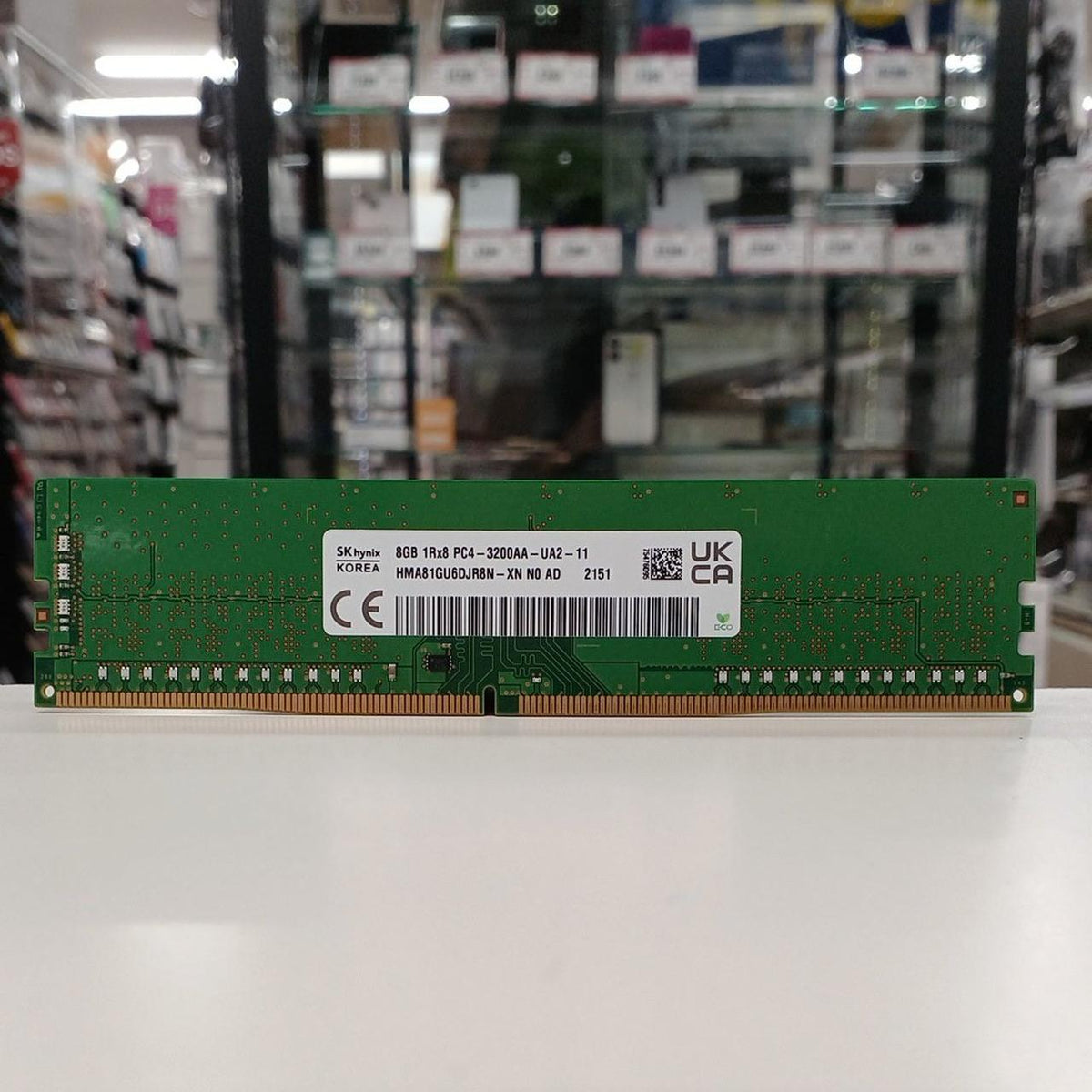 SKHYNIX Desktop memory HMA81GU6DJR8N