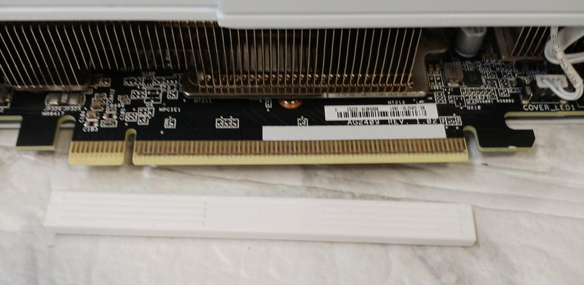 ASROCK Graphics Card RX9060XT SL 8G0/AX