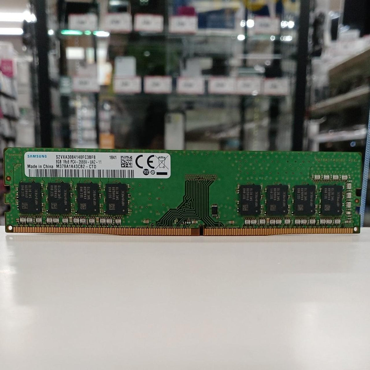 SAMSUNG Desktop memory M378A1K43CB2