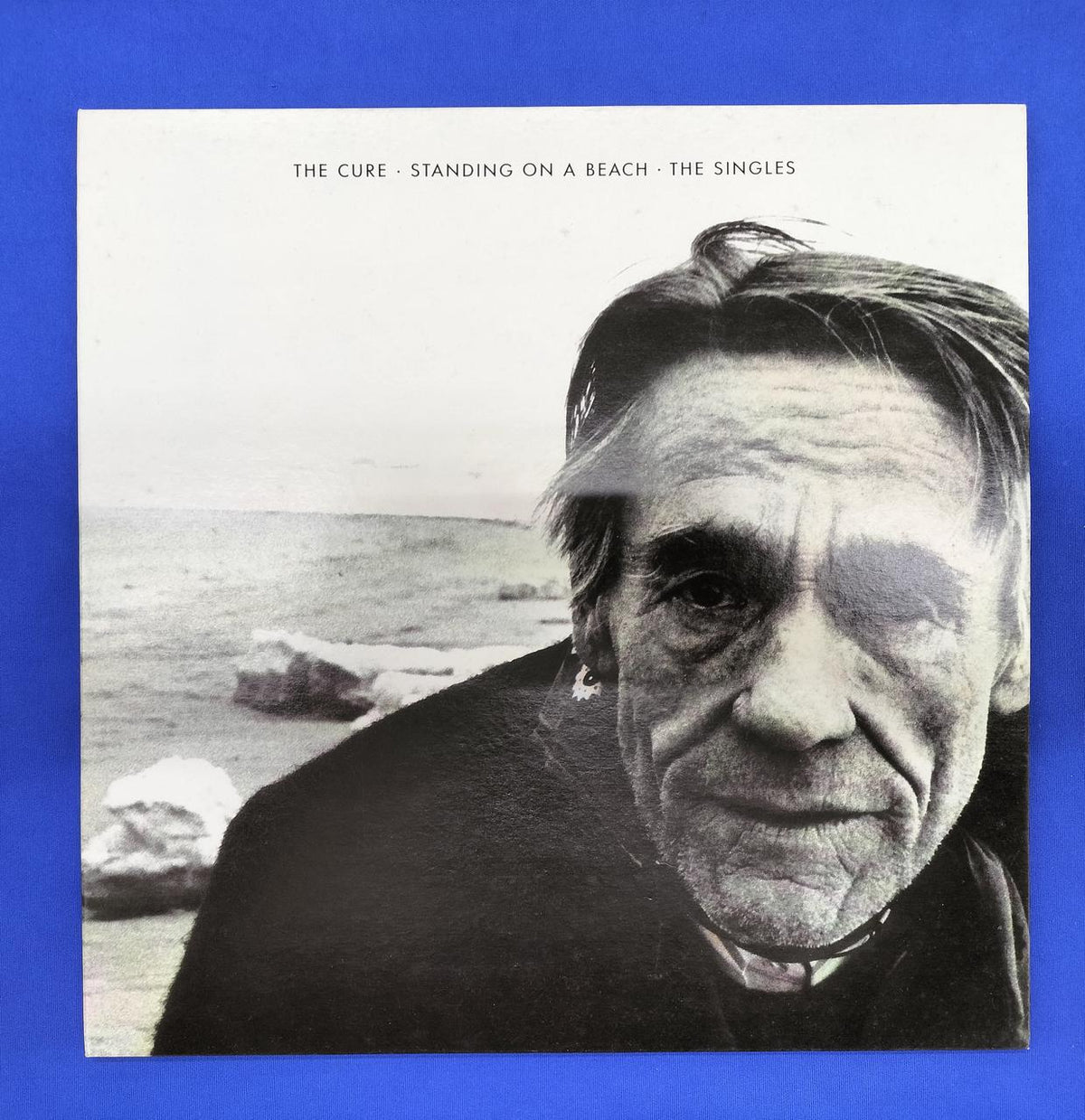 VAP Record STANDING ON A BEACH/THE CURE